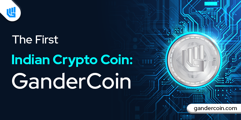 First Indian Crypto Coin: GanderCoin