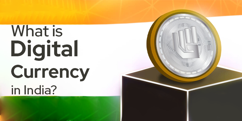 what is digital currency in india