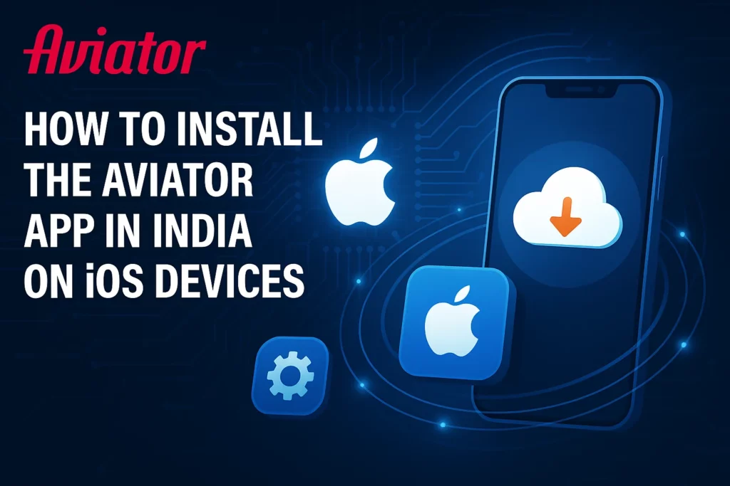 Aviator App On IOS