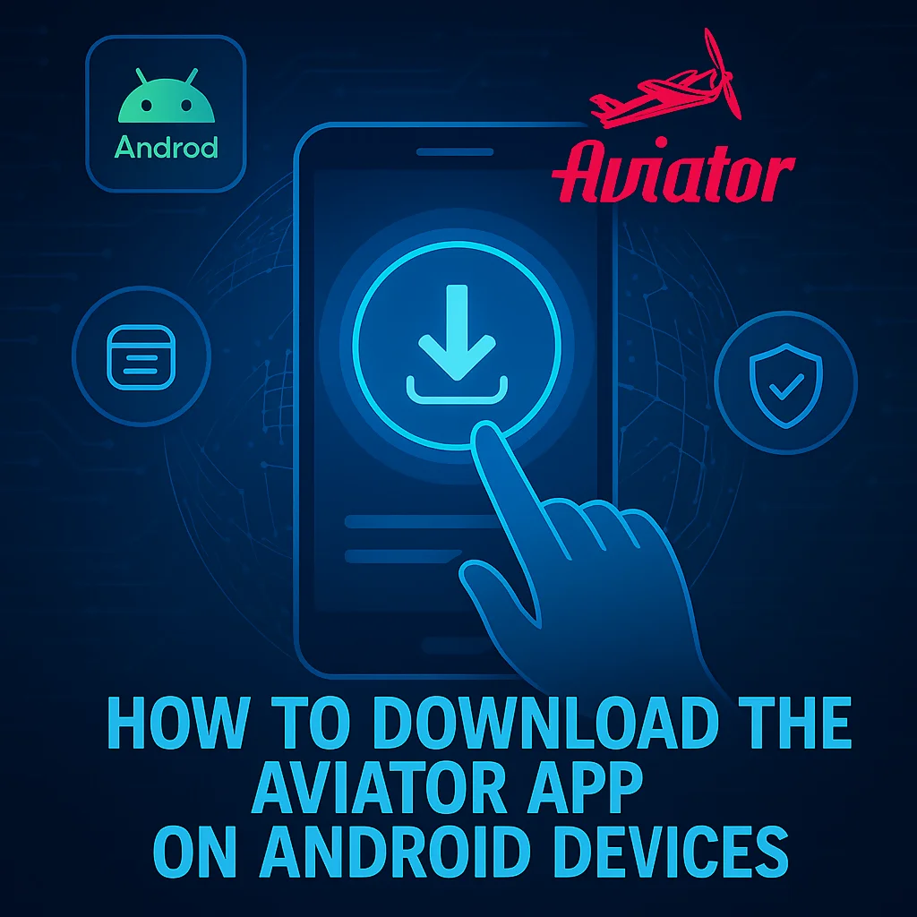 Aviator App on Android