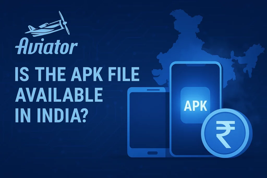 Is the APK File Available in India